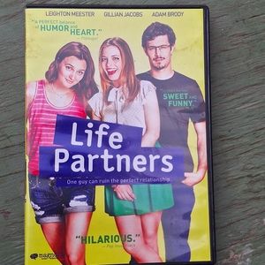 Life Partners DVD